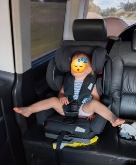 Dětská sedačka Recaro 9-36kg - 3