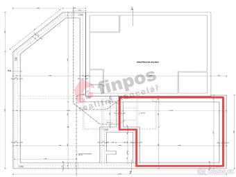 Pronájem obchodního prostoru 85 m2 v Náměšti nad Oslavou, ok - 3