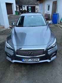 Infiniti Q50 AWD S 370PS 2016 - 3