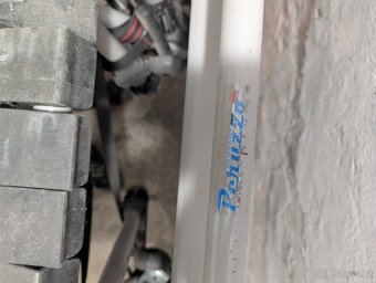 Peruzzo PADOVA nosič na zadní dveře pro 3 kola Fe - 3