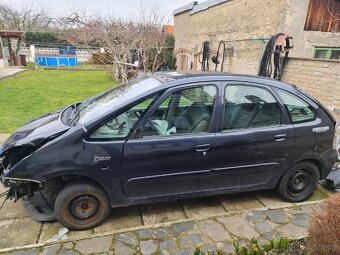 Citroën Xsara Picasso 2.0 benzín náhradní díly - 3