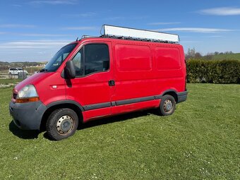 Renault Master 1.9DCI 60 kW r.v.11/2006 215tKM - 3