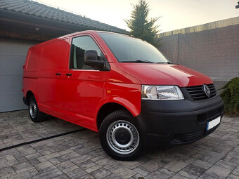 VW TRANSPORTER 1.9 TDI - 3