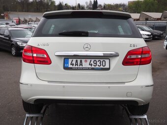 2013 Mercedes Benz B 180CDI - 3
