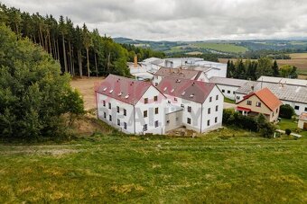 Nabízíme Vám moderní́ bydlení v srdci přírody – pronájem no - 3