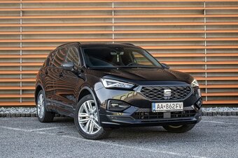 Seat Tarraco 2.0 TDI 190 FR 4Drive DSG - 3