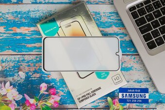 Tvrzené sklo Nillkin pro Samsung 250 Kč až 300 Kč - 3