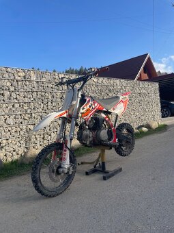 Ycf pitbike - 3