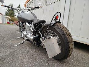 Yamaha xvs 1100 - 3