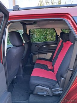 Prodám Dodge Journey 2009 2.0L CRD 103kw - 3