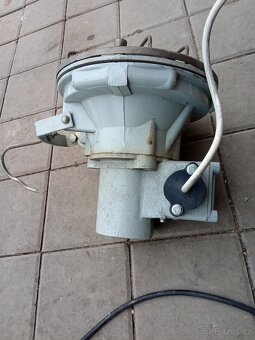 Průmyslová lampa - svítidlo do výbušného prostředí - 3