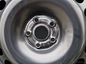 5x112 r18 kola disky vw id3 215 55 18 volkswagen ID3 zimni - 3