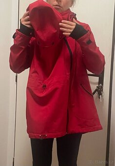 Nosící softshell bunda LENIICE - 3