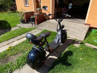 Lera Scooters C2 1500/60V - 3