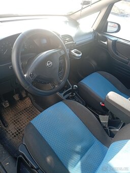 Prodám Opel Zafira - 3