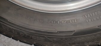 Letní sada Continental Ducato/Peugeot/Citroen - 3