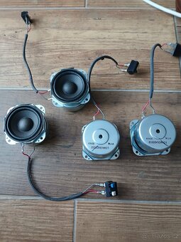 Reproduktory - 3
