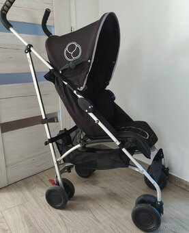 MOTHERCARE polohovací golfky - 3