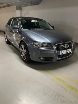 Audi a3 1.9tdi - 3