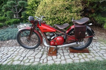 Jawa Villiers 1934 - 3