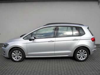 Volkswagen Golf Sportsvan 1.6TDI Comfortline 239.000Kč - 3