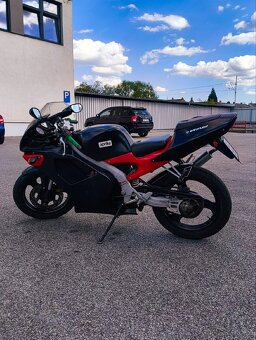 Aprilia RS 50 cm³ - 3