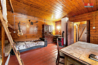 Prodej chaty, 35 m², Plešnice - 3