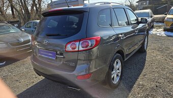 HYUNDAI SANTA FE 2.2CRDi PREMIUM 4x4 1MAJITEL - 3