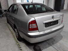 Skoda Octavia 1,6i Automatik "Ambiente" - 3