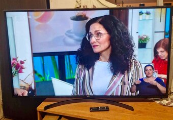 4K Ultra HD Smart LG televizor - 3