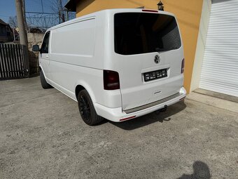 Volkswagen Transporter T5.1 2.0tdi 103kw Long - 3