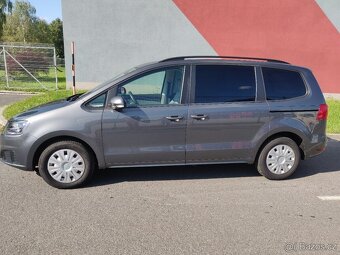 Seat Alhambra 1.4 TSI 110kw 7 míst Švýcarsko webasto - 3