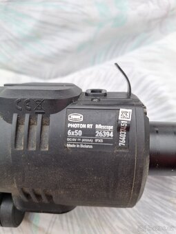 Digitální zaměřovač Yukon photon RT - 3