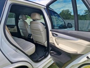 BMW X5, 40d x Drive, M-packet, výkon 288 KW - 3