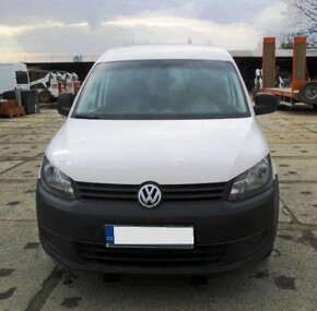 VW Caddy skříň 1.6D 75kW - 3