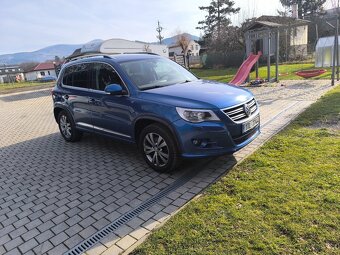 Wolkswagen Tiguan, DPH,4x4, - 3