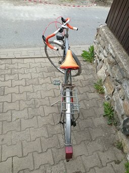 Pánské kolo favorit - 3