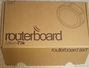 MikroTik STX 5HnD venkovní jednotka. - 3