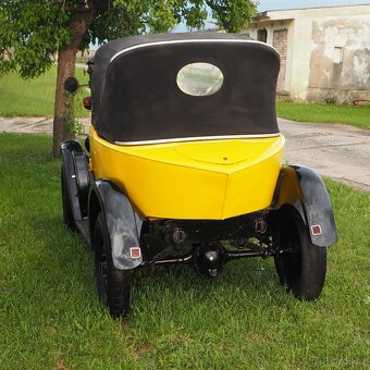 CITROEN 5HP 1923 - 3