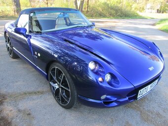 TVR Chimaera -450 LHD V8 300PS - 3
