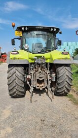 PRODÁM TRAKTOR CLAAS ARION 530 CEBIS - 3
