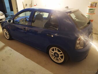 Škoda fabia - 3