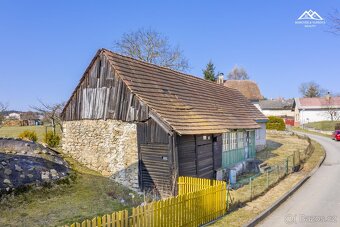 Prodej chalupy, 377 m2, Uhelná Příbram - 3