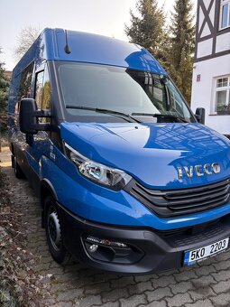 Iveco Daily 35S14 2.3HPT 7 MÍST - 3