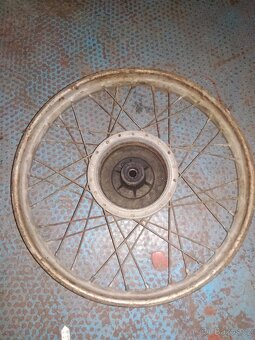 Jawa parez 555 pionyr 05 20 21 kolo - 3