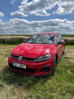 VW Golf GTI 180 kw manual - 3