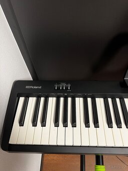 Elektrické piano Roland FP-10 - 3