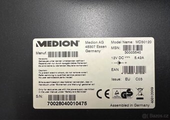 LCD televize Medion - 3
