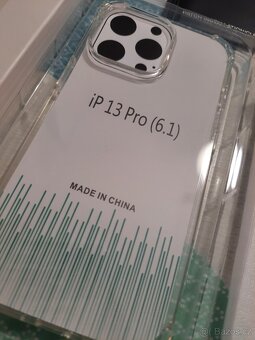 Kryt a 2x sklo na Iphone 13 PRO - 3