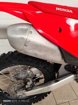 Honda crf 450 r. v. 2022 - 3